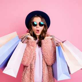 VIP Shopping Tour